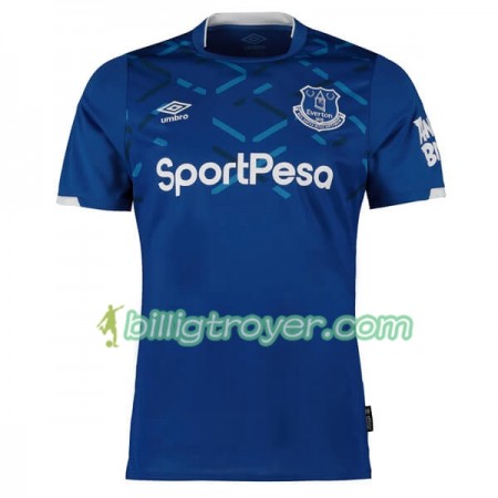 Billige Fotballdrakter Everton Hjemmedraktsett 2019/20 Kortermet
